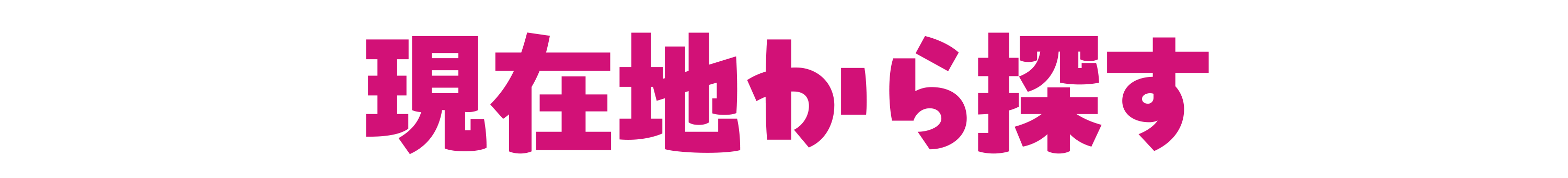 現在地