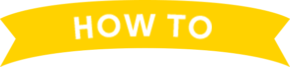 howtoの装飾