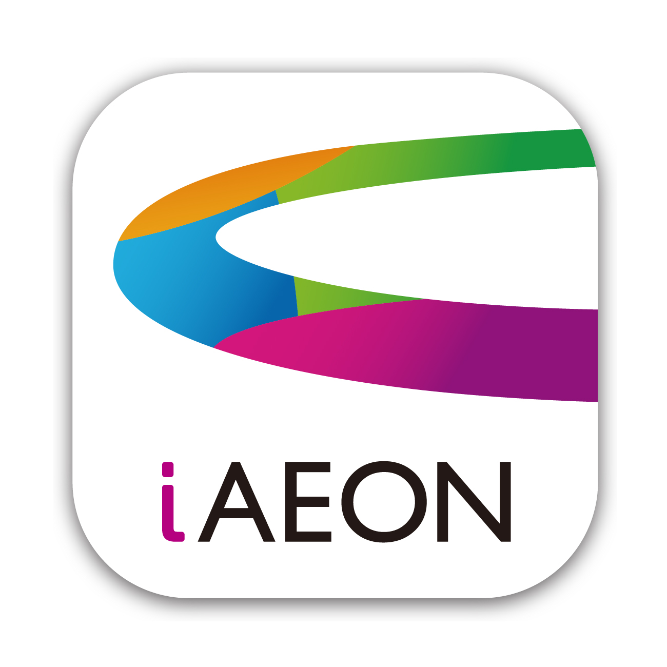 iAEONアプリのアイコン画像