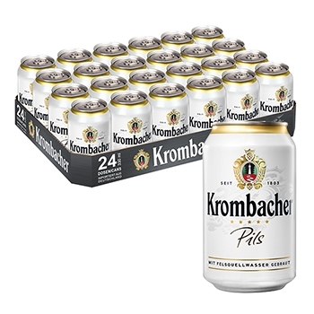 ドイツ国内生産量No.1ビール