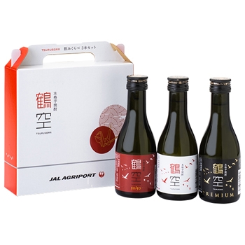 JALオリジナル景品付のイオン限定芋焼酎