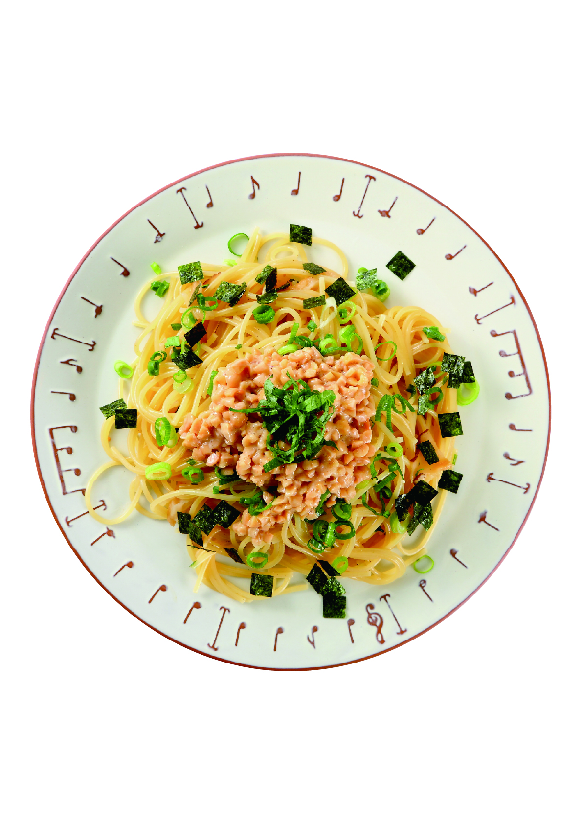 シン・納豆パスタ