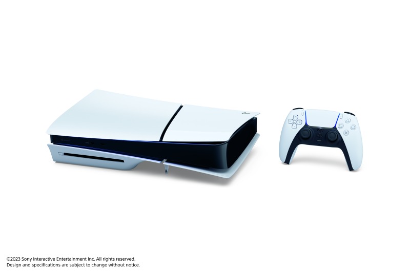 PlayStation®5（Ultra HD Blu-rayディスクドライブ搭載版）の画像